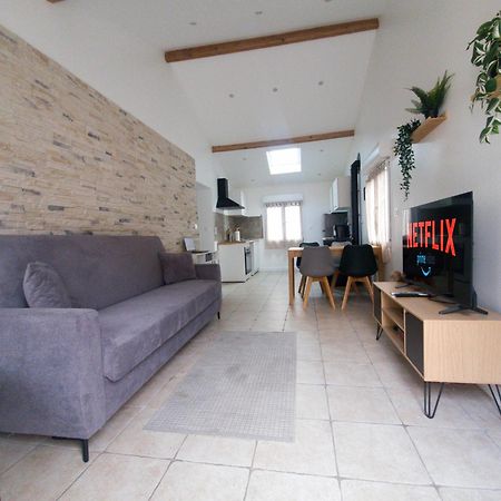 Serenity House 20 Min Paris, Parking Gratuit, Wifi Орли Экстерьер фото