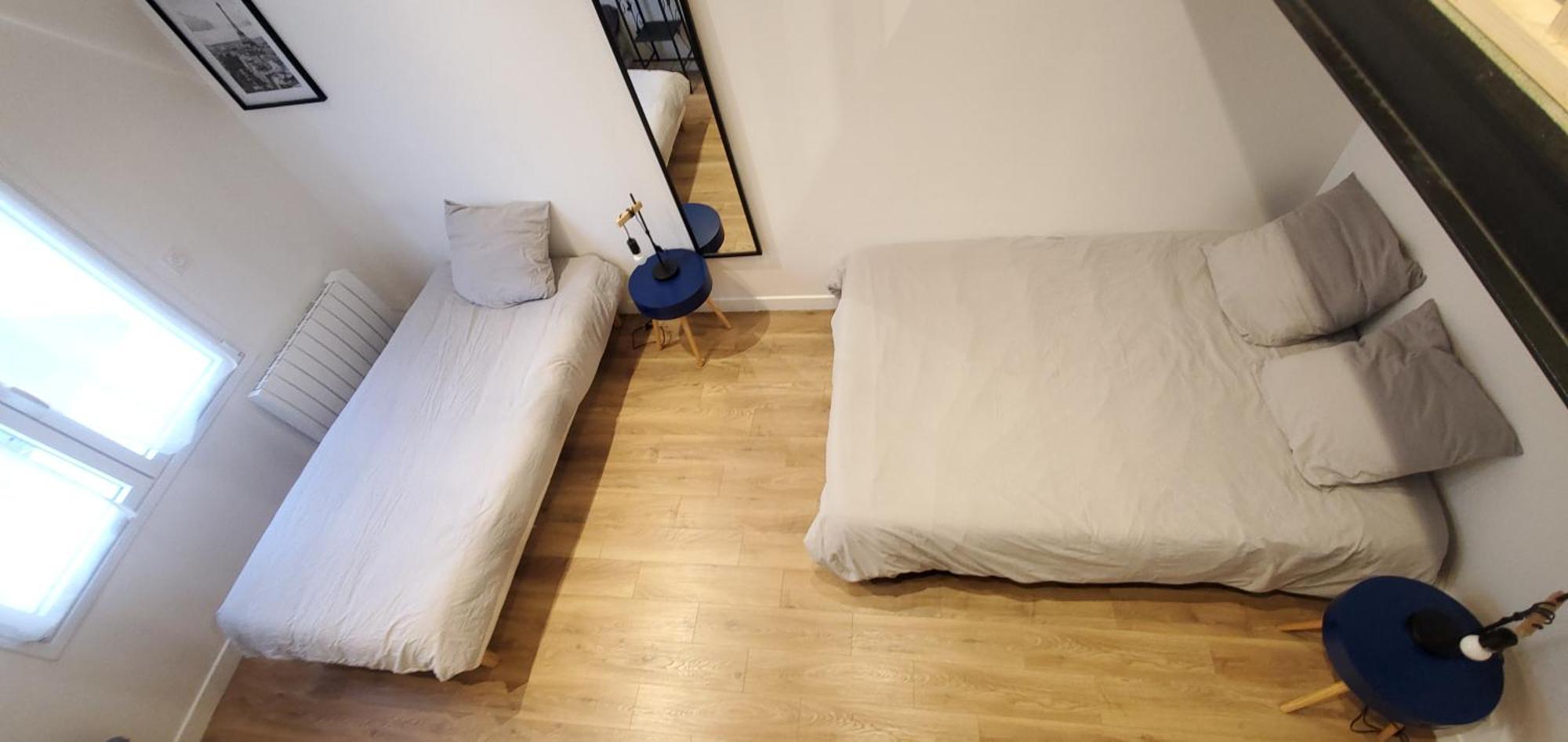 Serenity House 20 Min Paris, Parking Gratuit, Wifi Орли Экстерьер фото