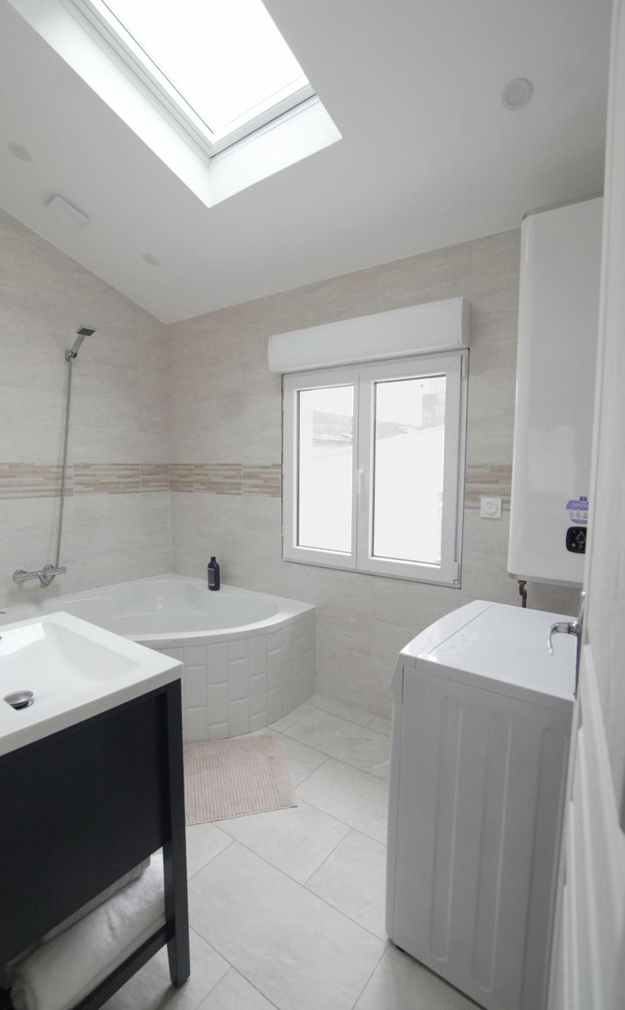 Serenity House 20 Min Paris, Parking Gratuit, Wifi Орли Экстерьер фото