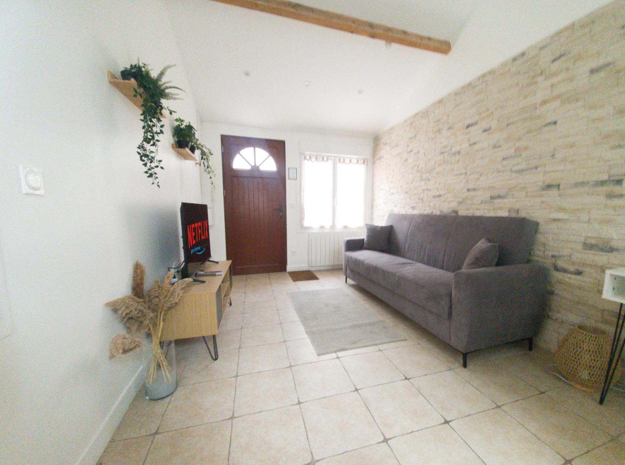 Serenity House 20 Min Paris, Parking Gratuit, Wifi Орли Экстерьер фото